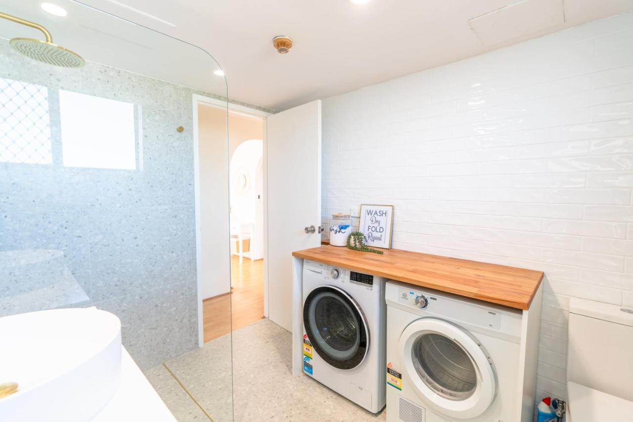 Two-Bedroom Apartment with Garden View