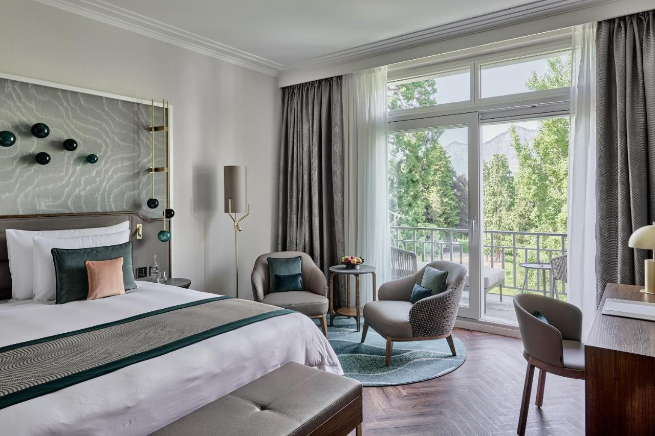 Deluxe Doppelzimmer