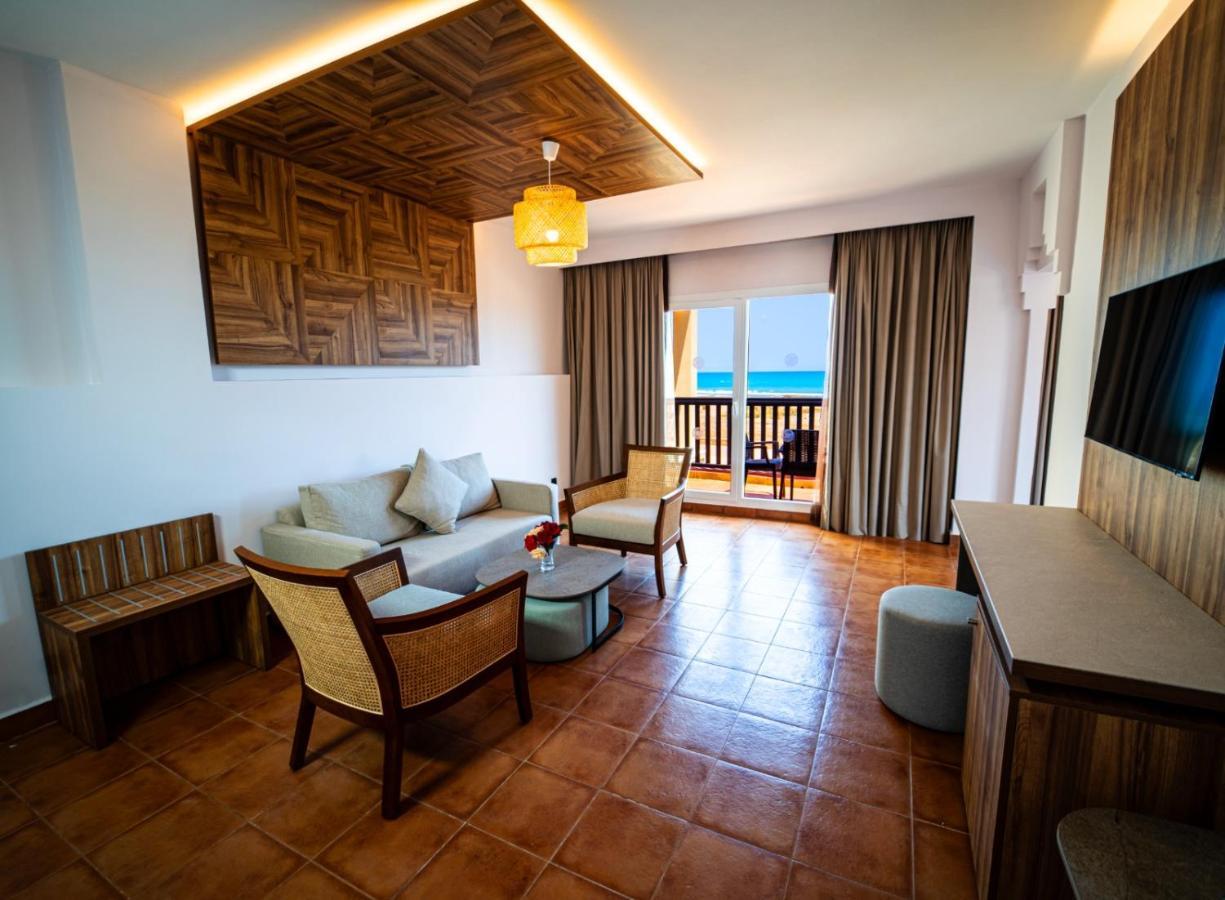 Chambre Double Supérieure - Vue sur Mer