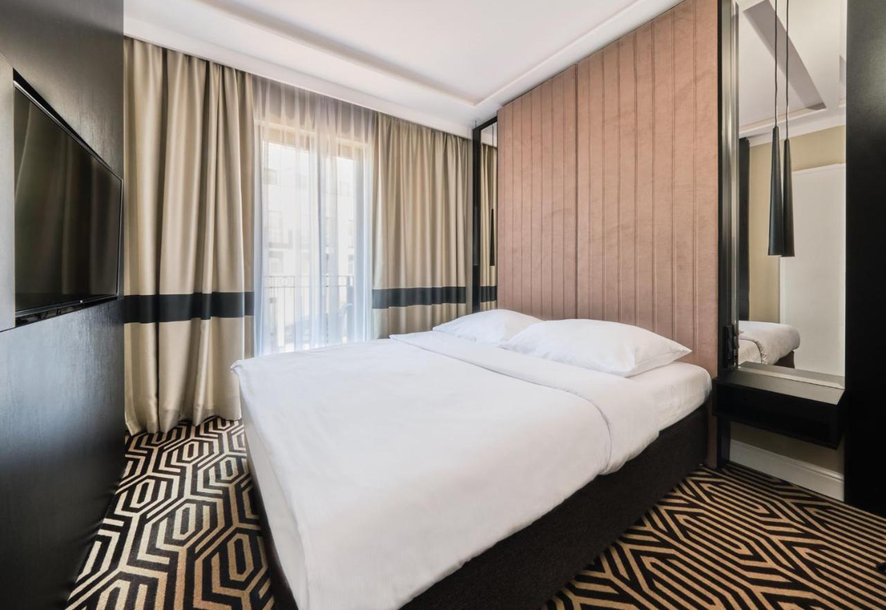 Apartment mit seitlichem Meerblick