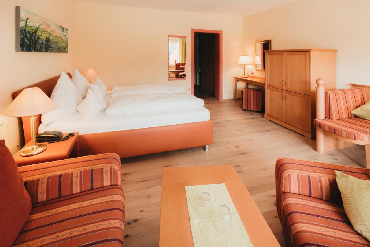 Chambre Double Deluxe avec Balcon