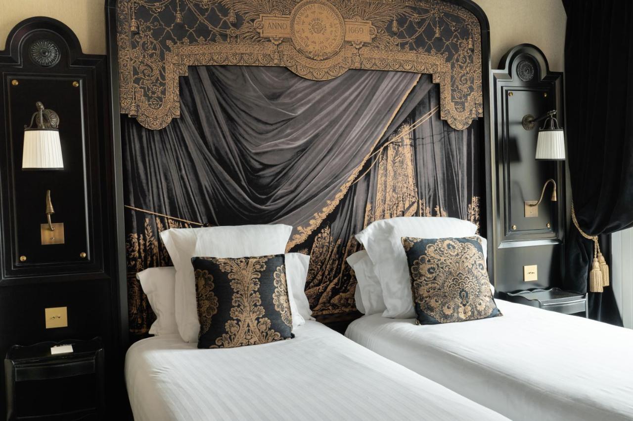 Deluxe Doppel-/Zweibettzimmer