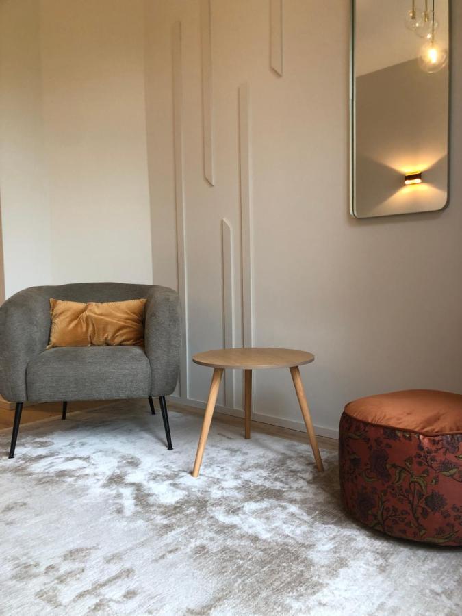 Suite met Uitzicht op de Tuin