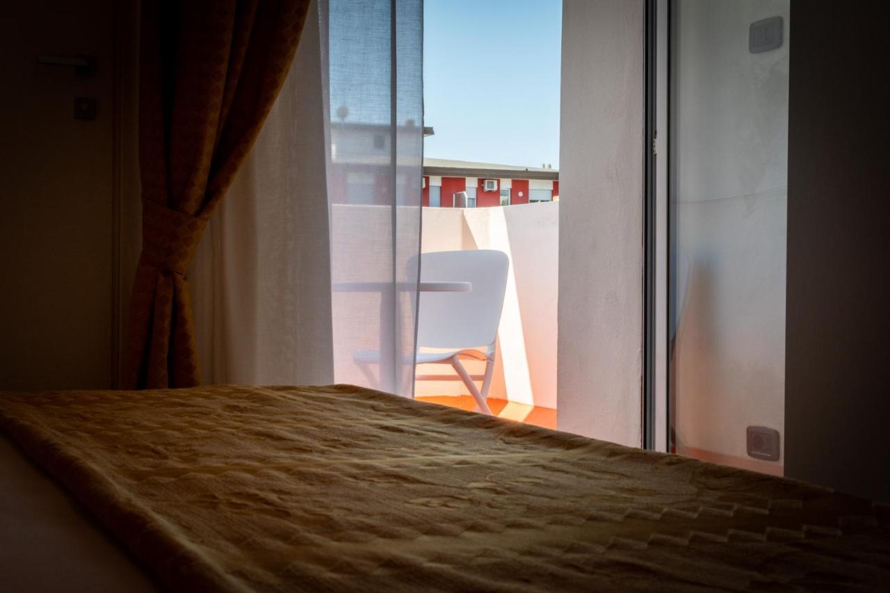 Doppelzimmer mit Balkon