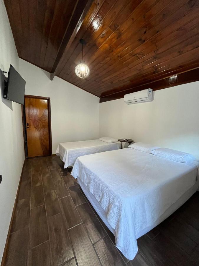 Quarto Triplo Comfort