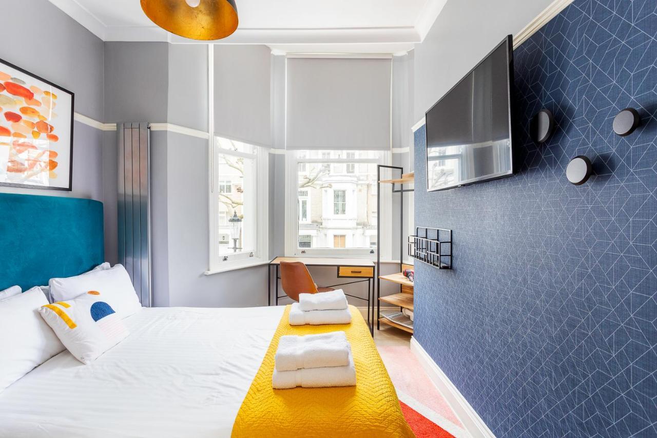 Deluxe Kamer met Kingsize Bed