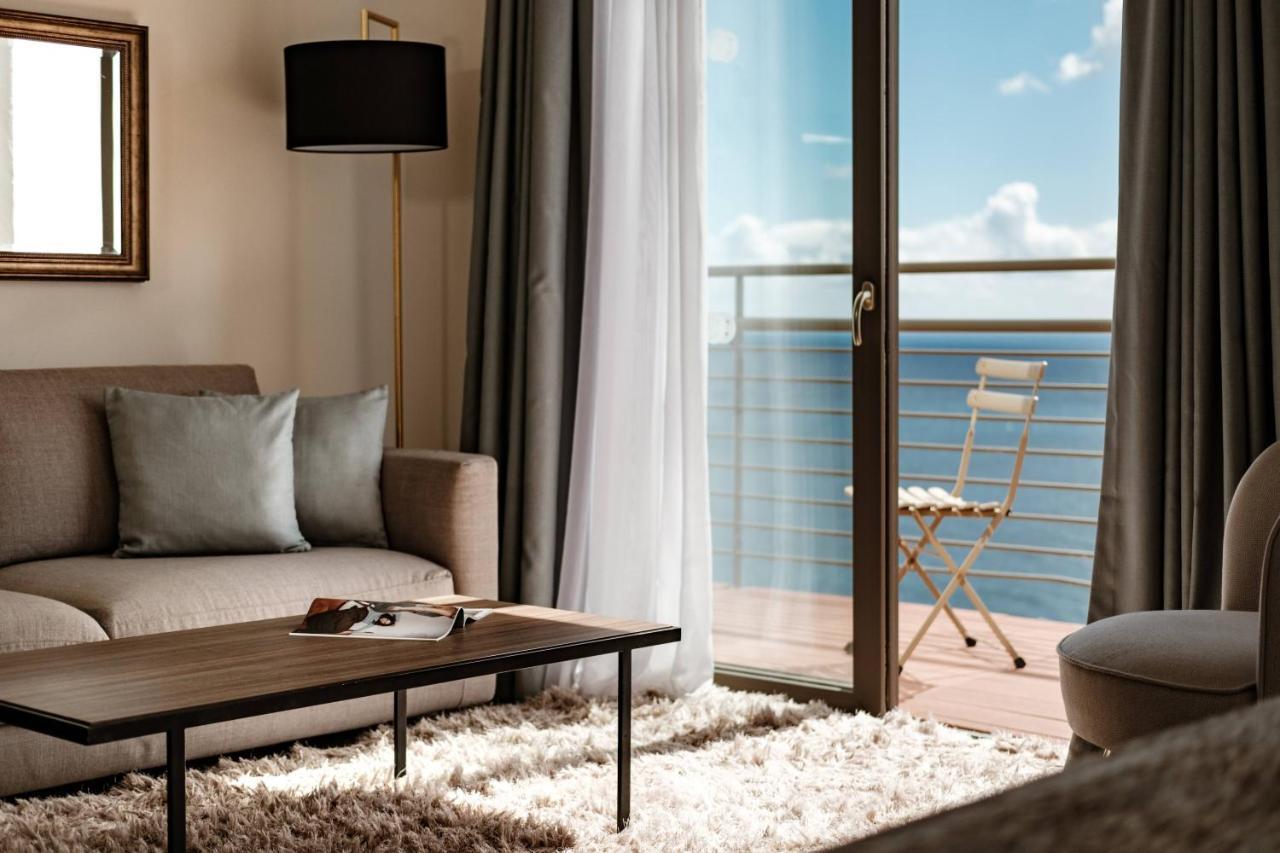 Suite Premium con Vista Mare