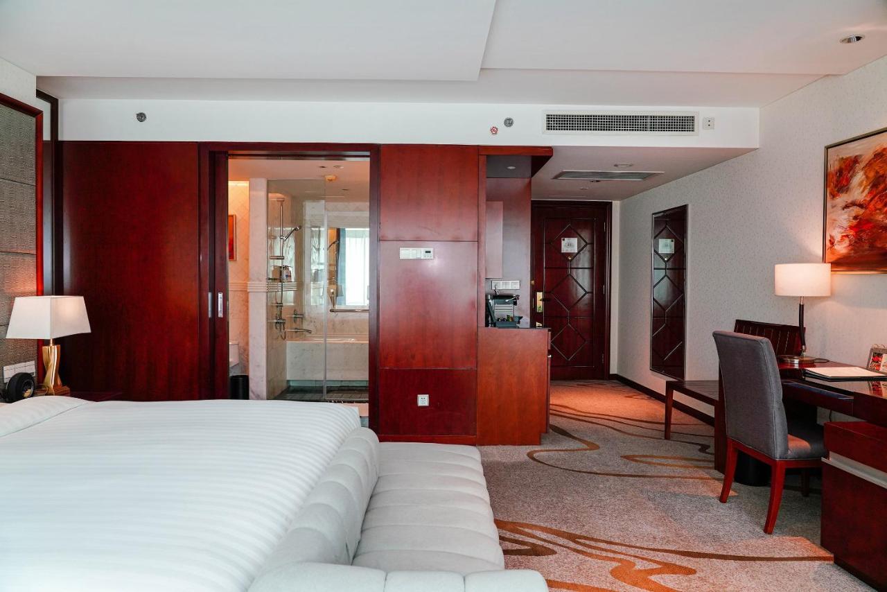 Deluxe Kamer met Kingsize Bed