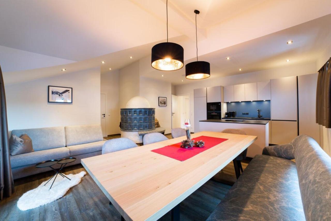 Apartment mit 3 Schlafzimmern und Bad