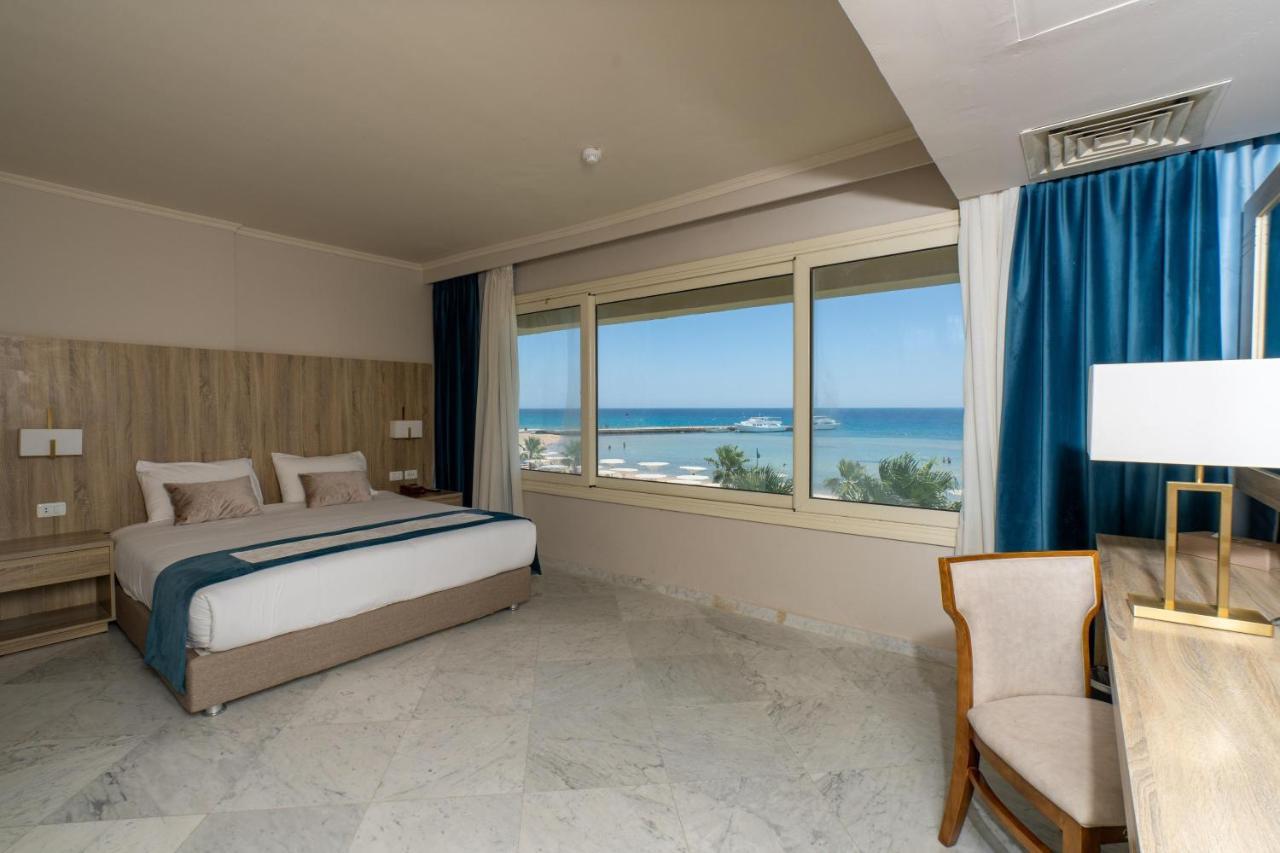 Junior Suite met Uitzicht op Zee