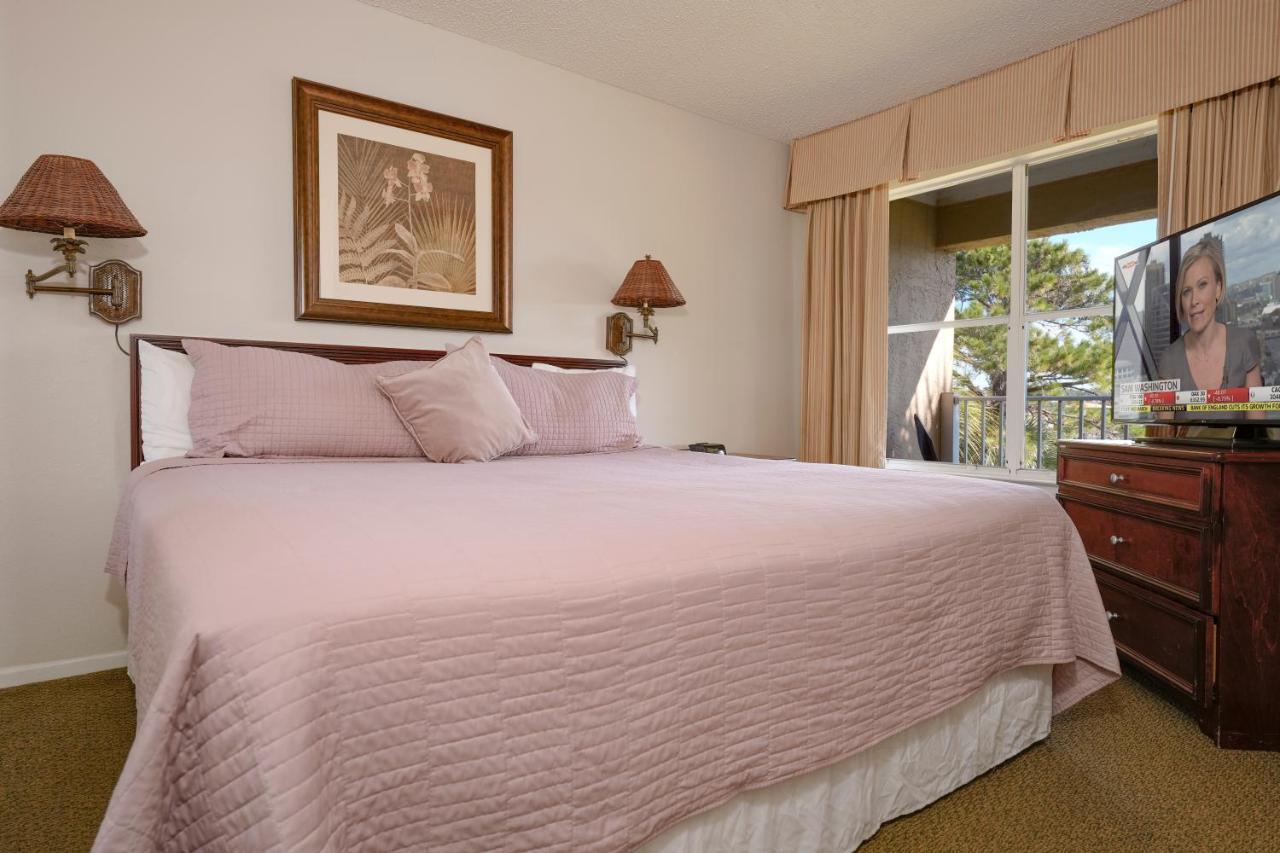Suite Deluxe de 1 dormitorio con balcón