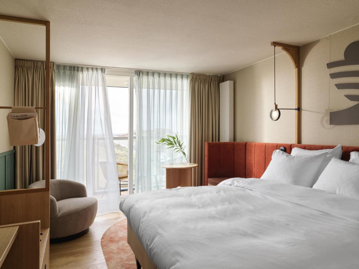 Kamer met Kingsize Bed en Balkon