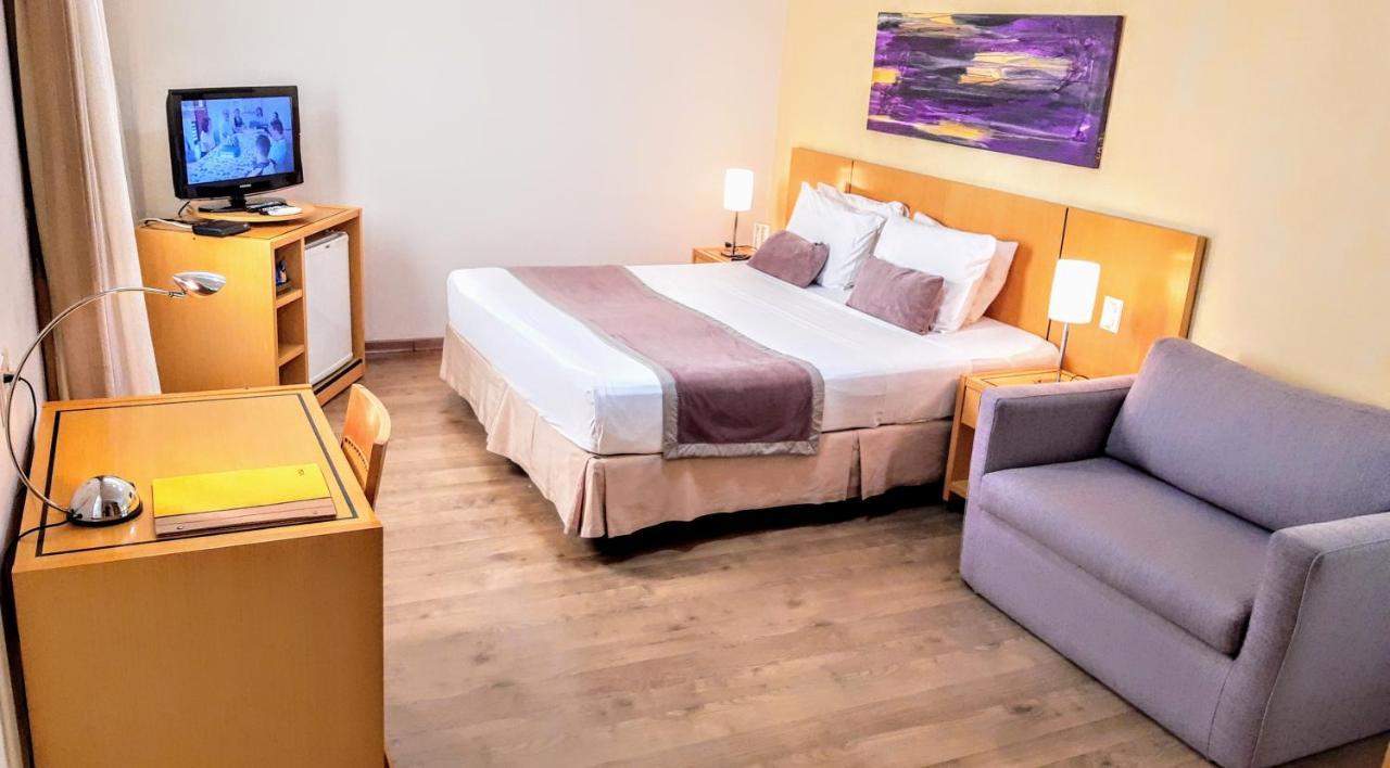 Quarto Deluxe com Cama Queen-size