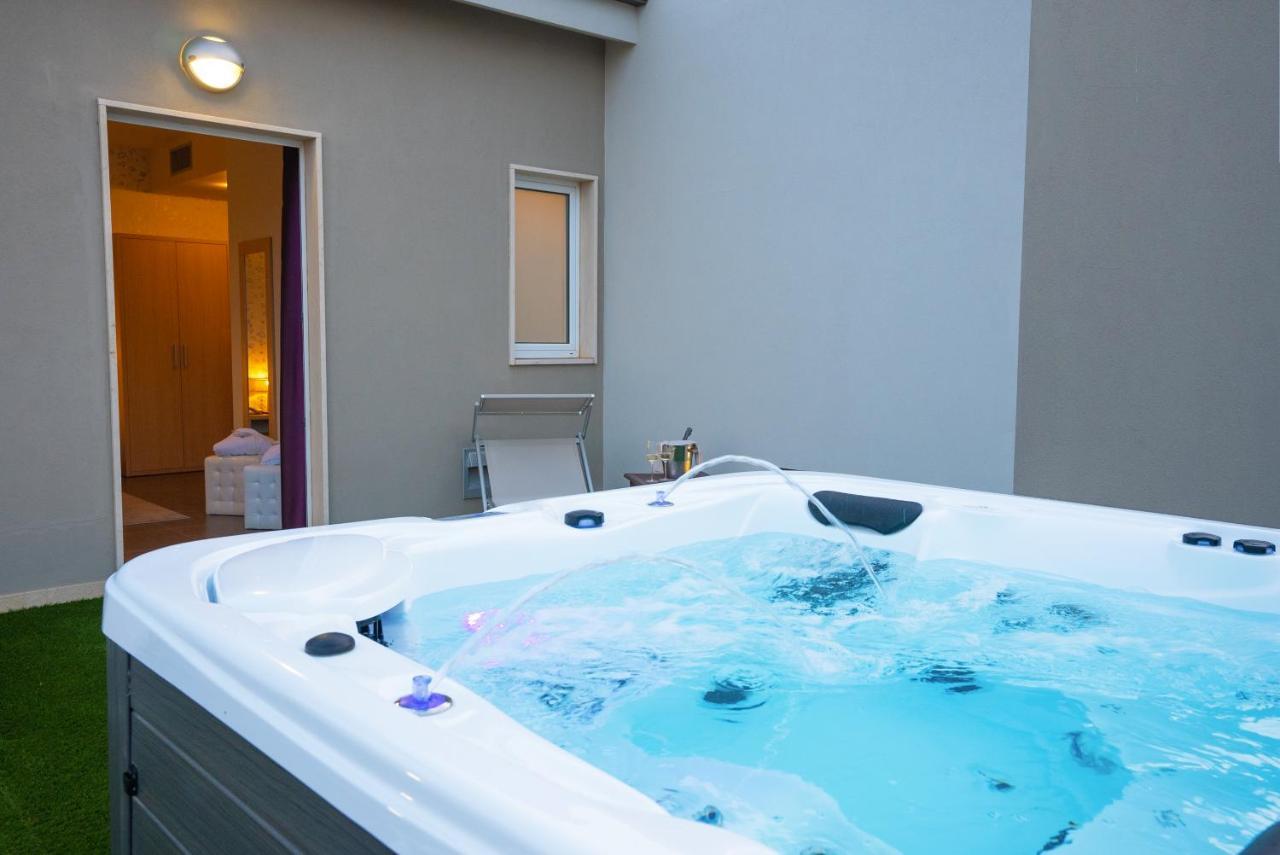 Suite con Piscina Privata