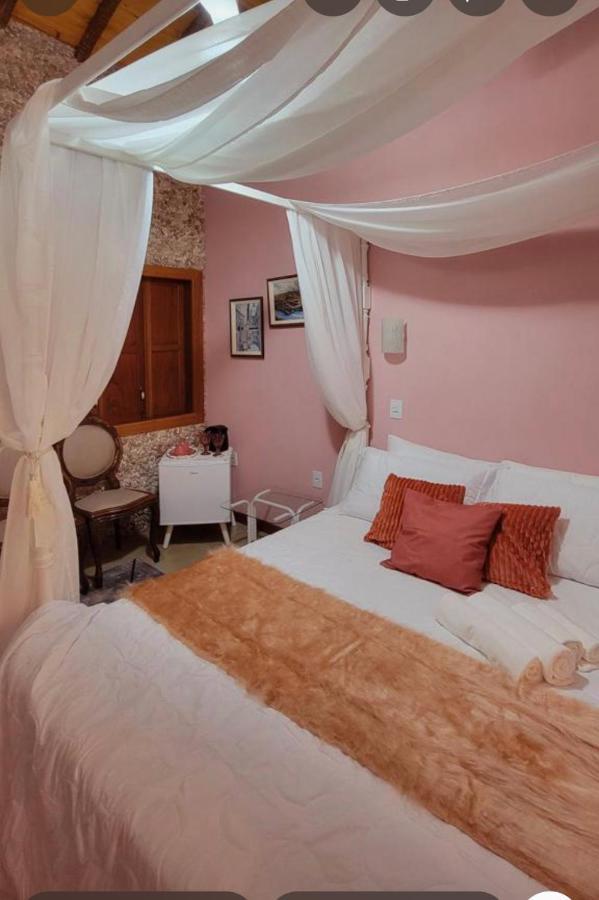 Suíte Deluxe com Cama Queen-size