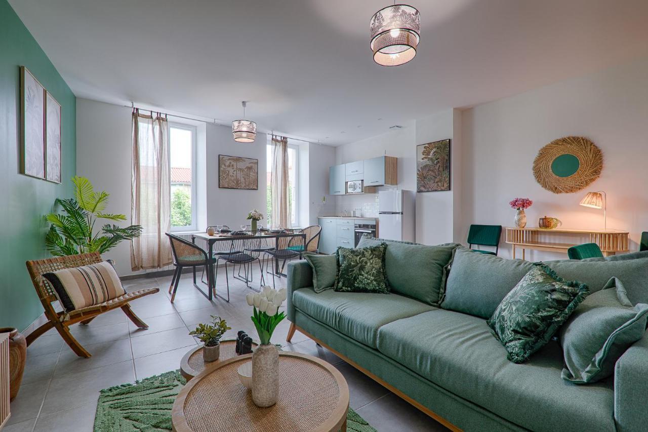 Appartement 1 Chambre