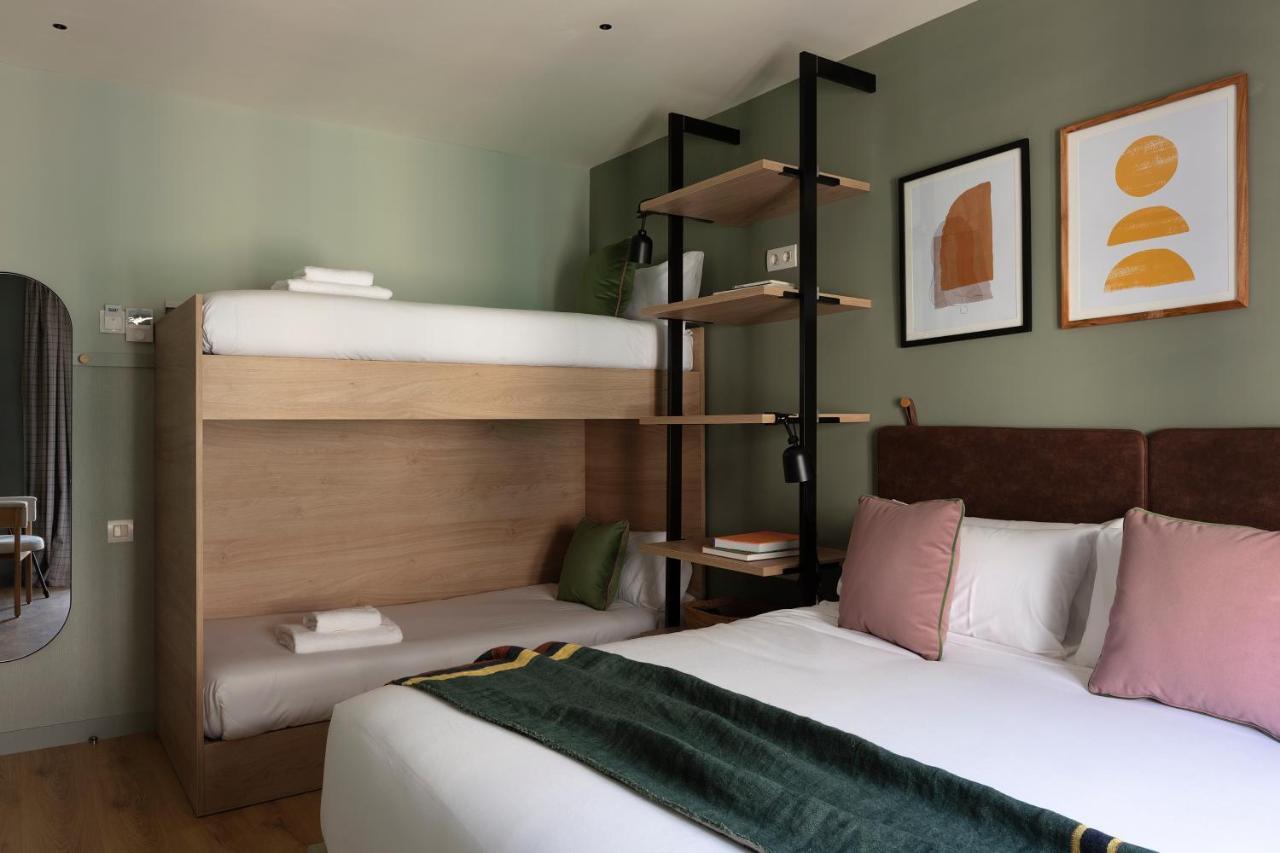 Chambre Familiale