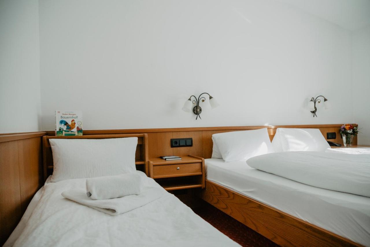 Doppelzimmer ohne Balkon