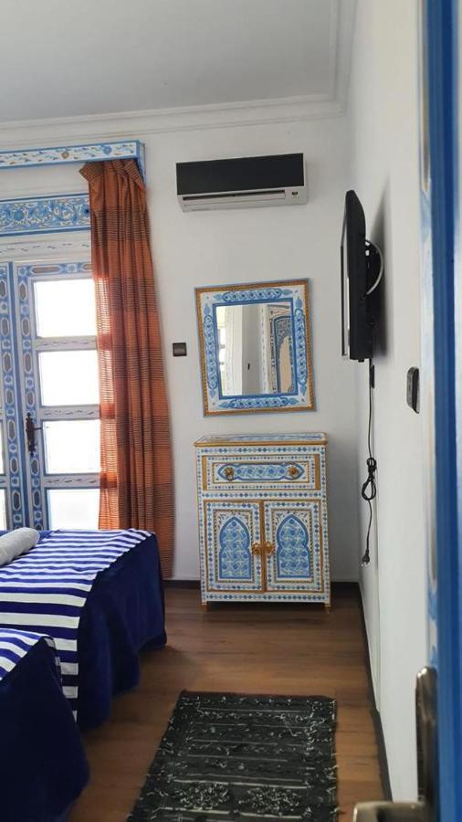 Chambre Lits Jumeaux avec Balcon