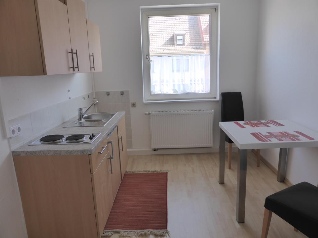 Appartement met 1 Slaapkamer