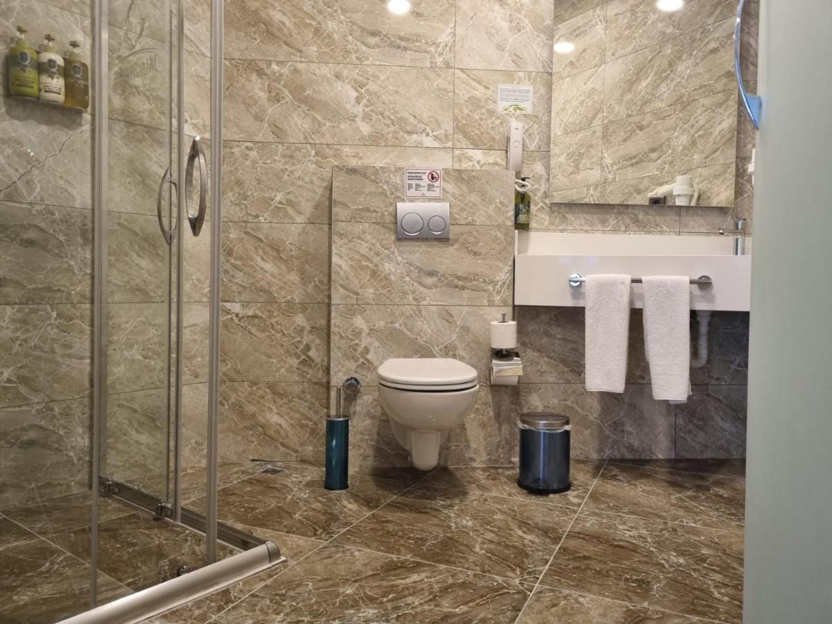 Suite con terraza
