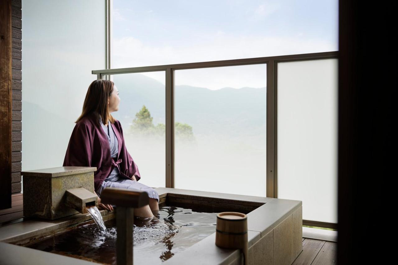 【Edificio Principal】Habitación Premium con zona de tatami y baño al aire libre