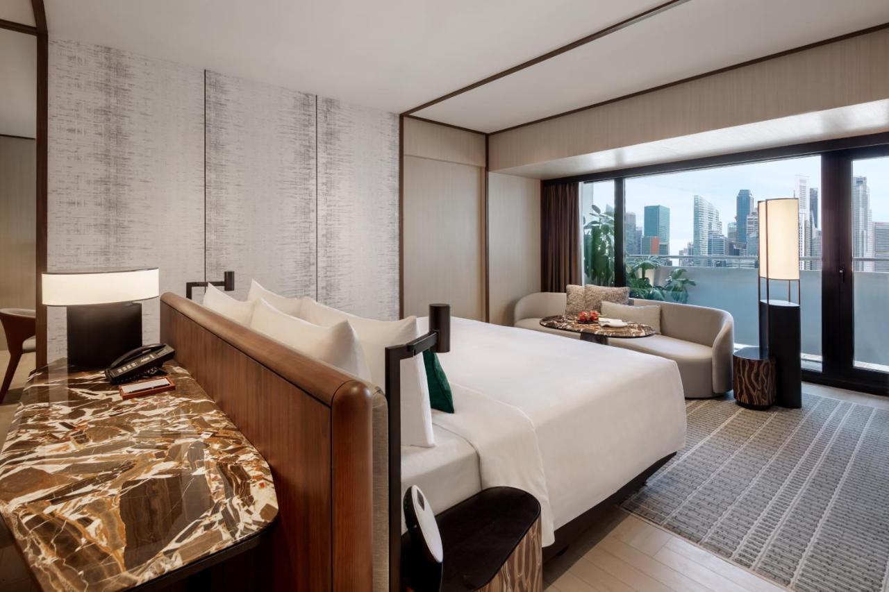 Premier Marina Bay, Blick auf die Marina Bay