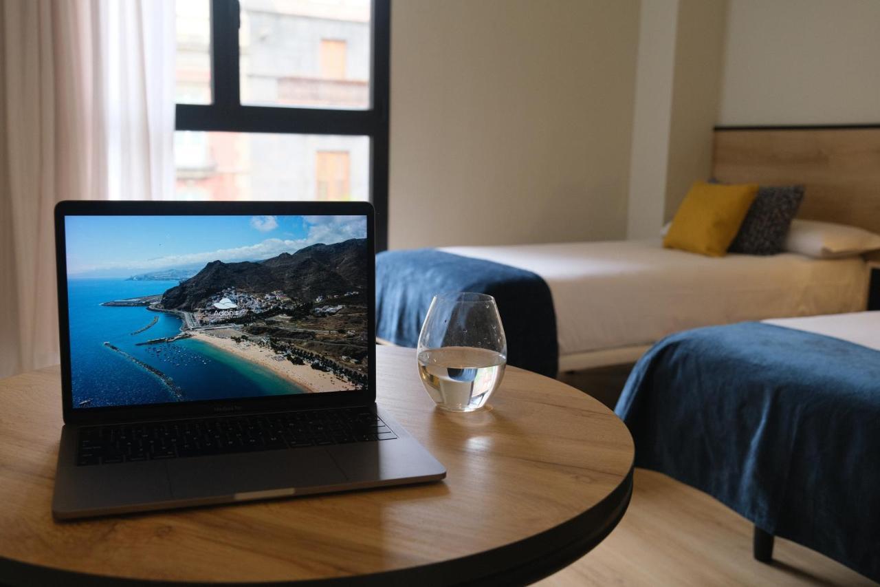 Habitación Doble con vistas a la ciudad - 1 o 2 camas