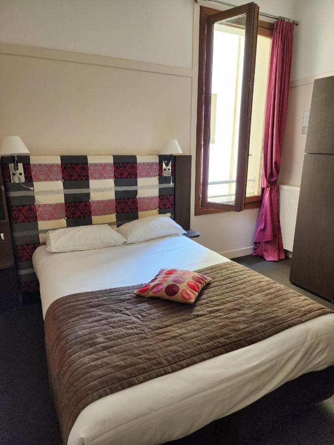 Chambre Double Économique - Vue sur Cour