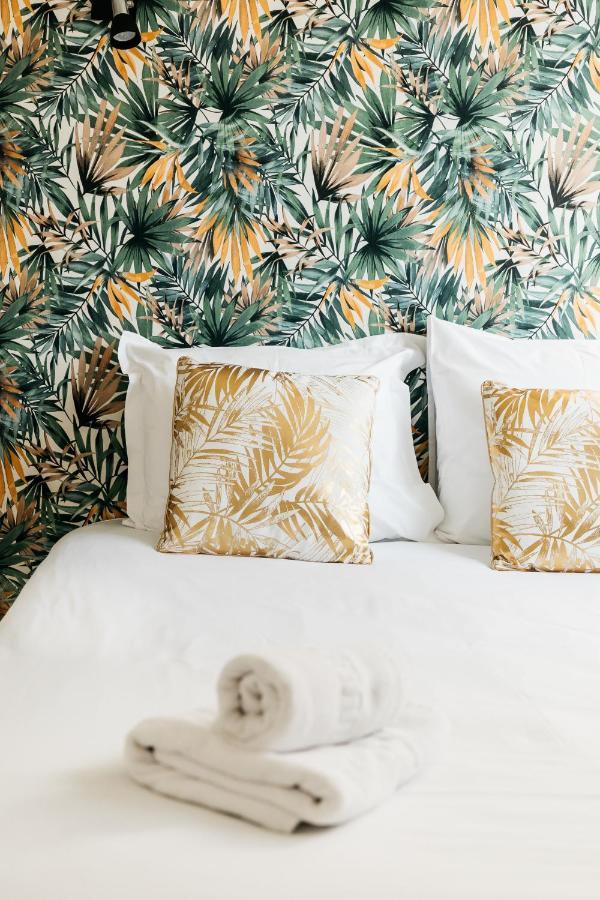 Chambre Double ou Lits Jumeaux