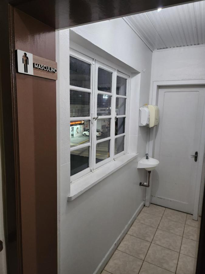 Quarto Quádruplo Econômico com Banheiro Compartilhado