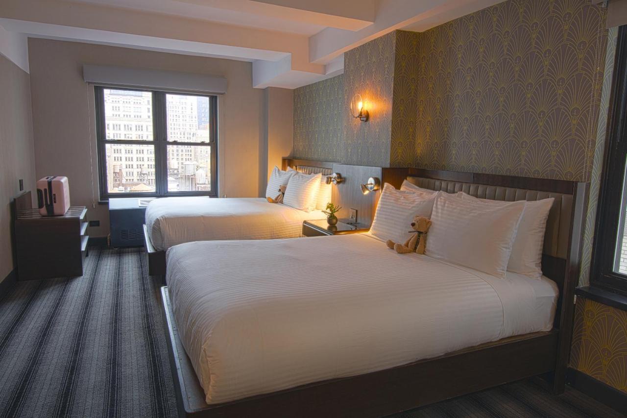 Chambres Communicantes 4 Lits Queen-Size