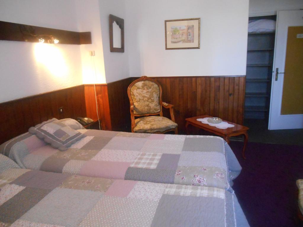 Chambre Lits Jumeaux