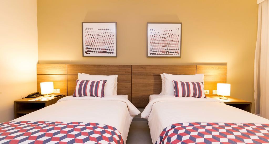 Quarto Standard com 2 Camas de Solteiro