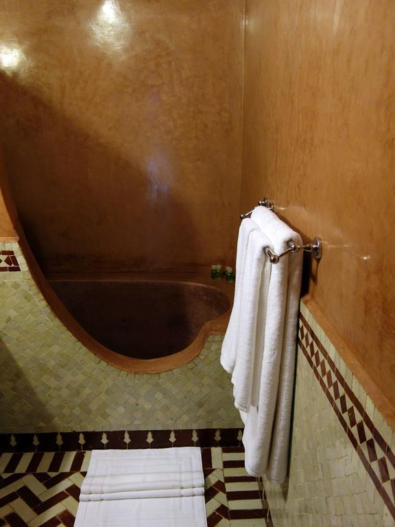 Suite - Vue sur Piscine