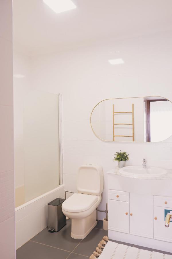 Habitación Triple con balcón