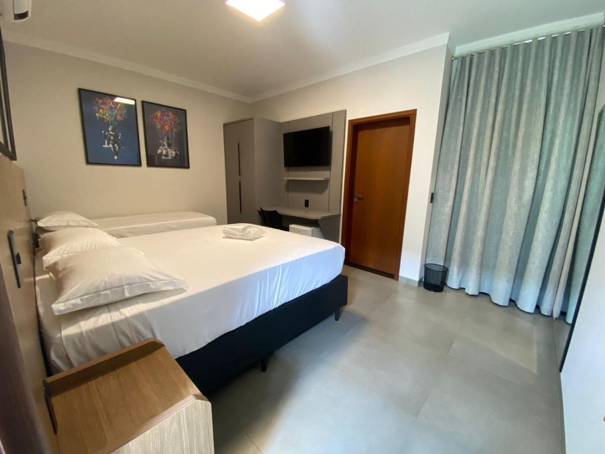 Quarto Triplo Standard