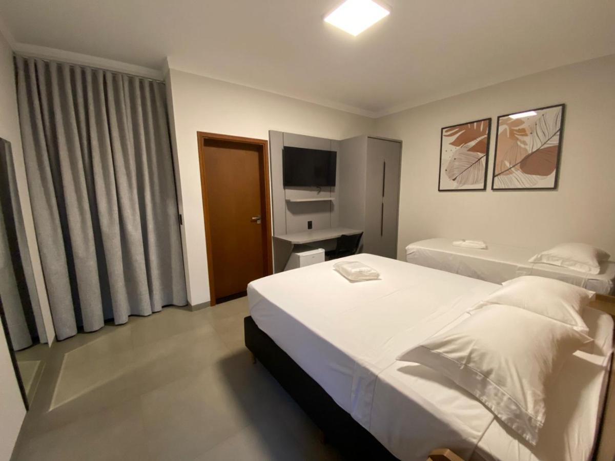 Quarto Triplo Comfort