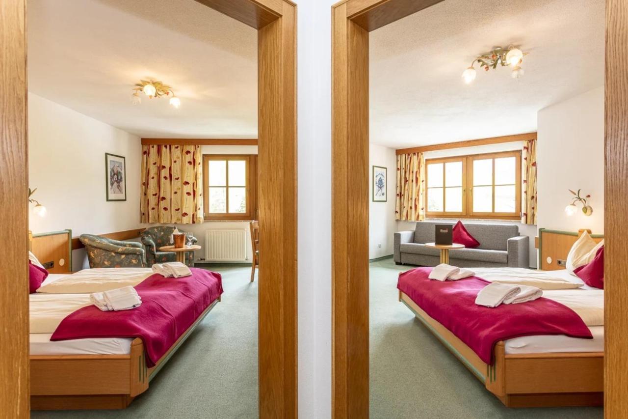 Familiekamer met Balkon