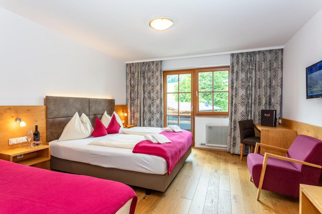 Driepersoonskamer met Balkon