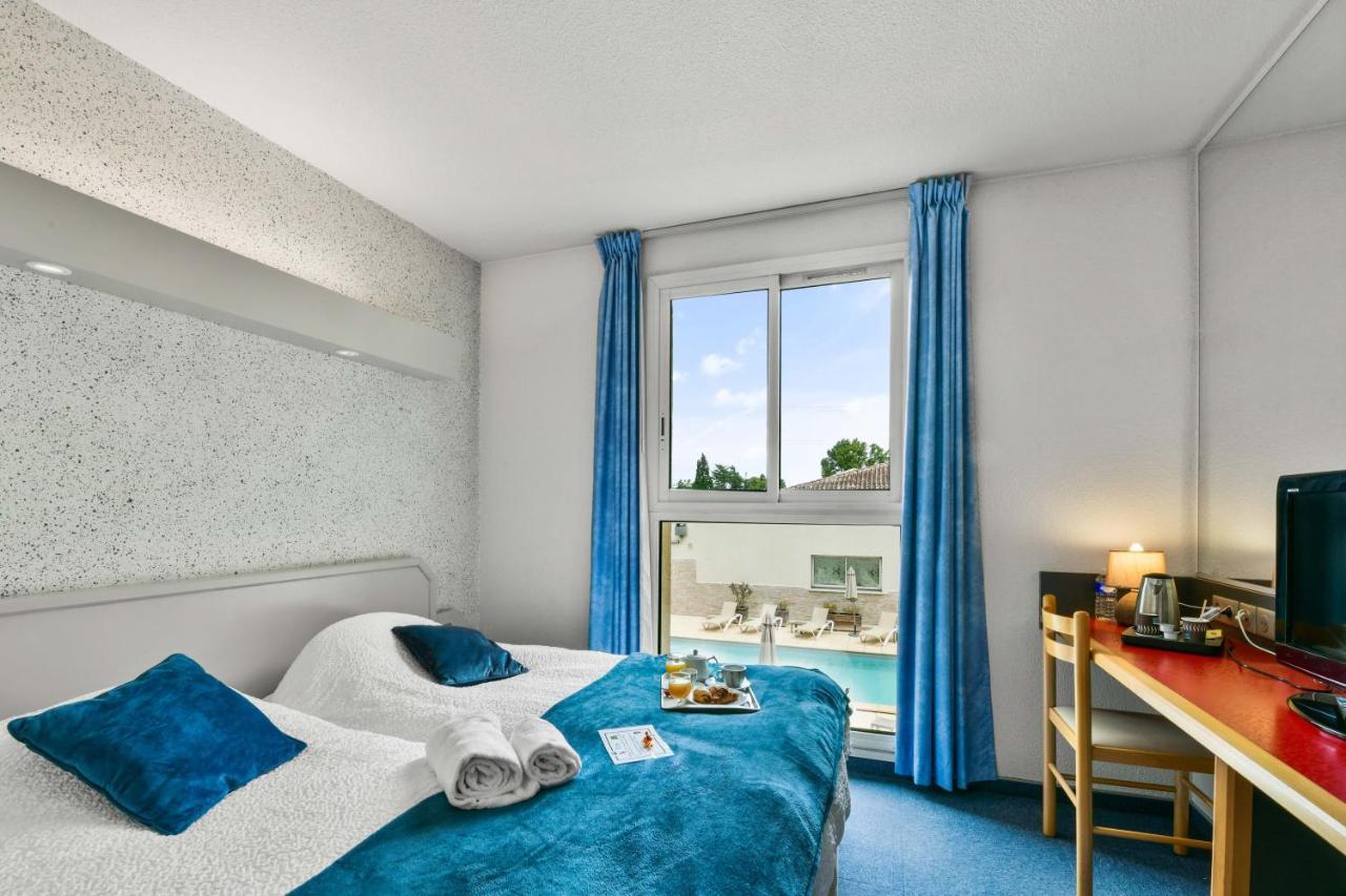 Chambre Lits Jumeaux Standard