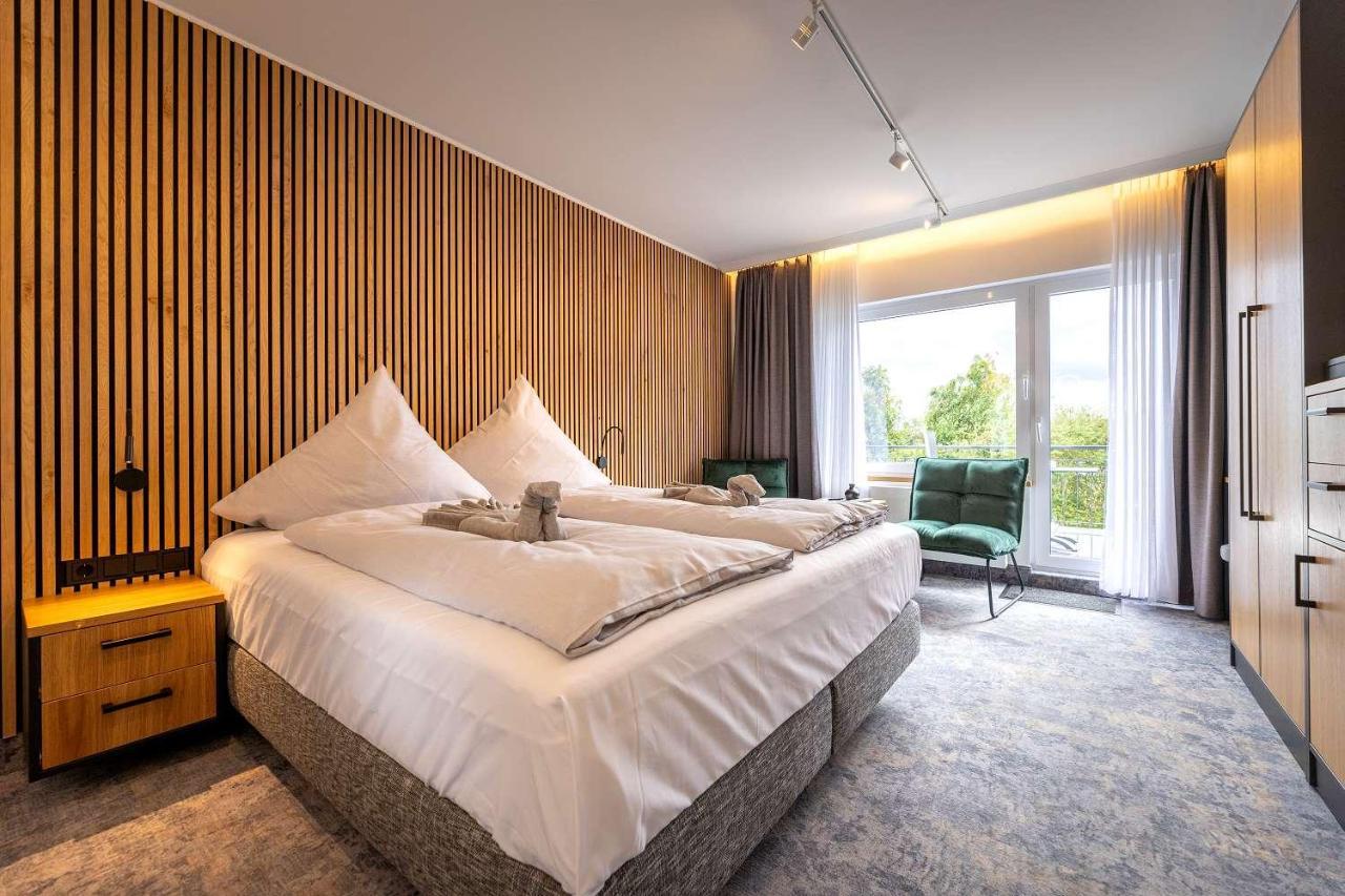 Deluxe Doppelzimmer mit Balkon