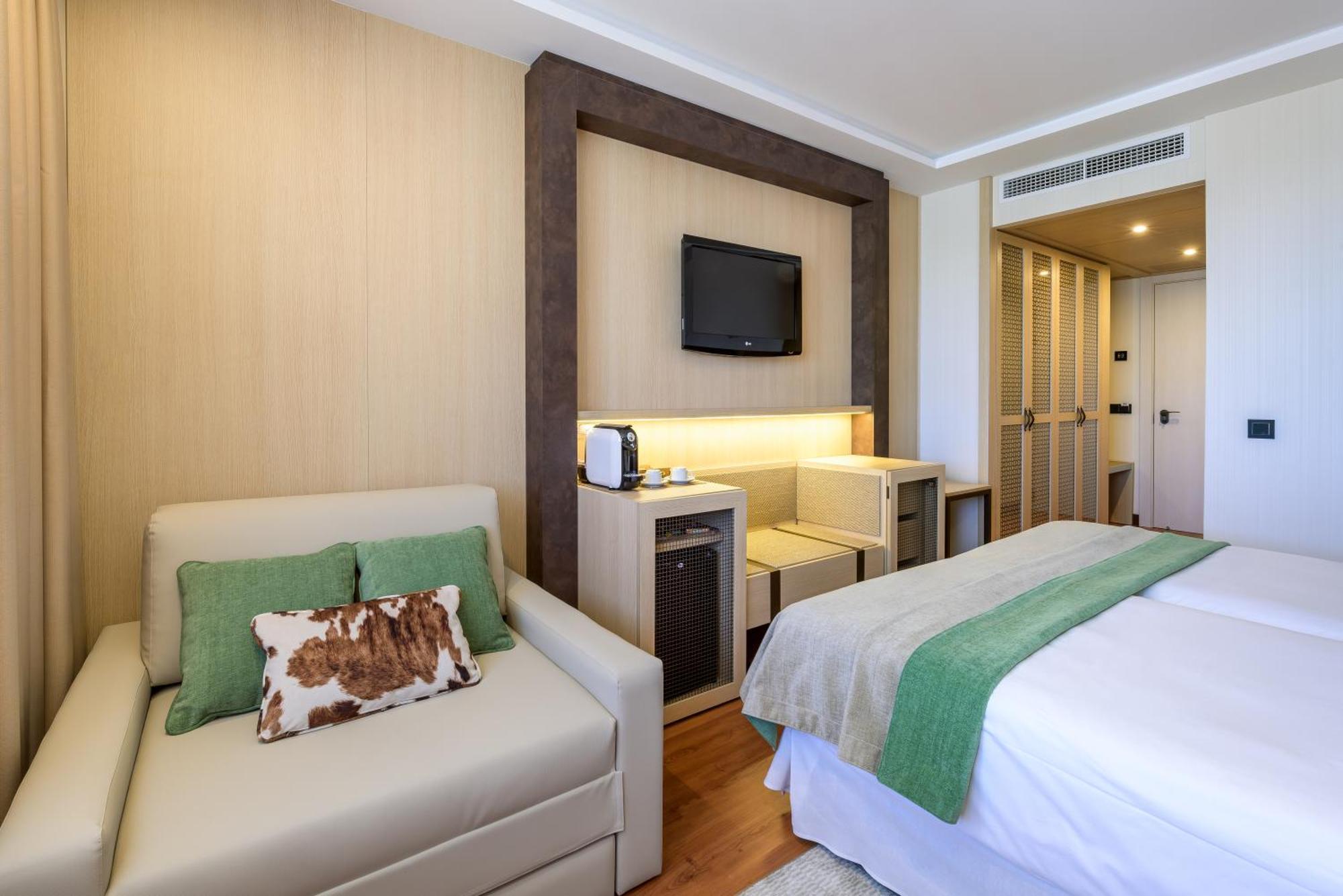 Chambre Triple Deluxe