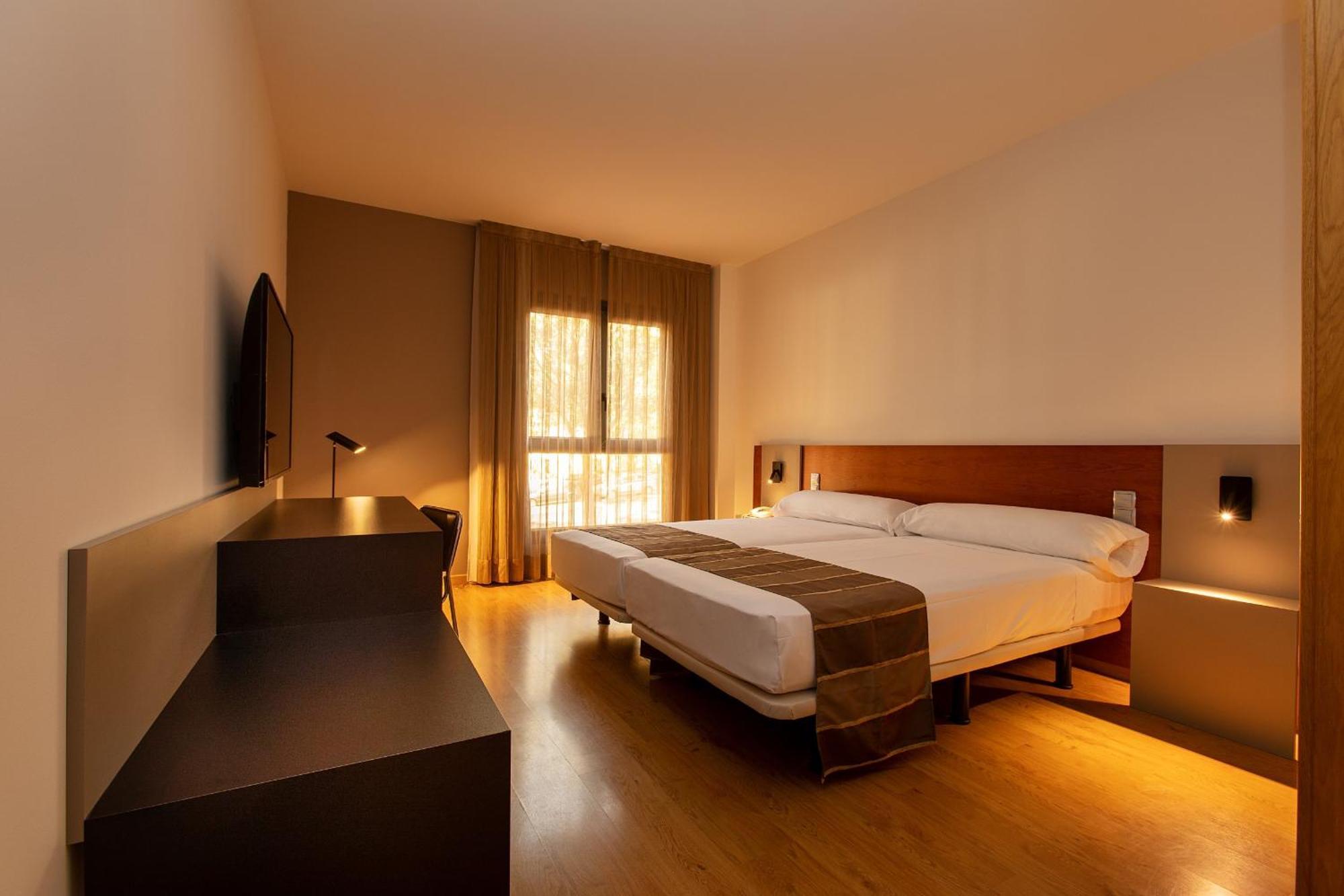 Habitación Triple