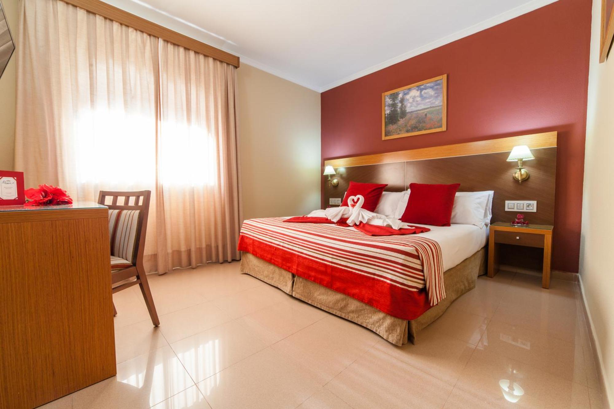 Chambre Lit King-Size Deluxe