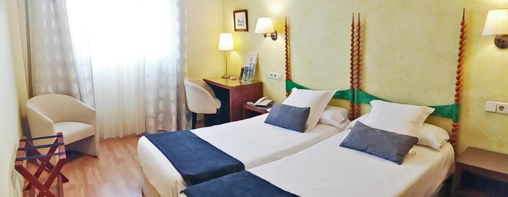 Offre Spéciale - Chambre Double ou Lits Jumeaux