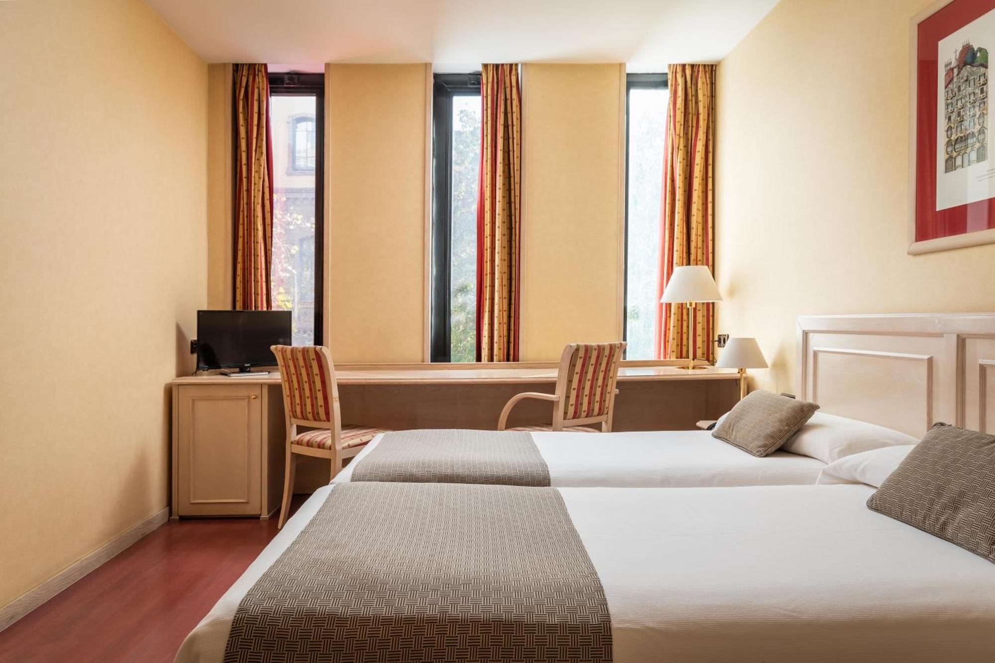 Chambre Double Standard