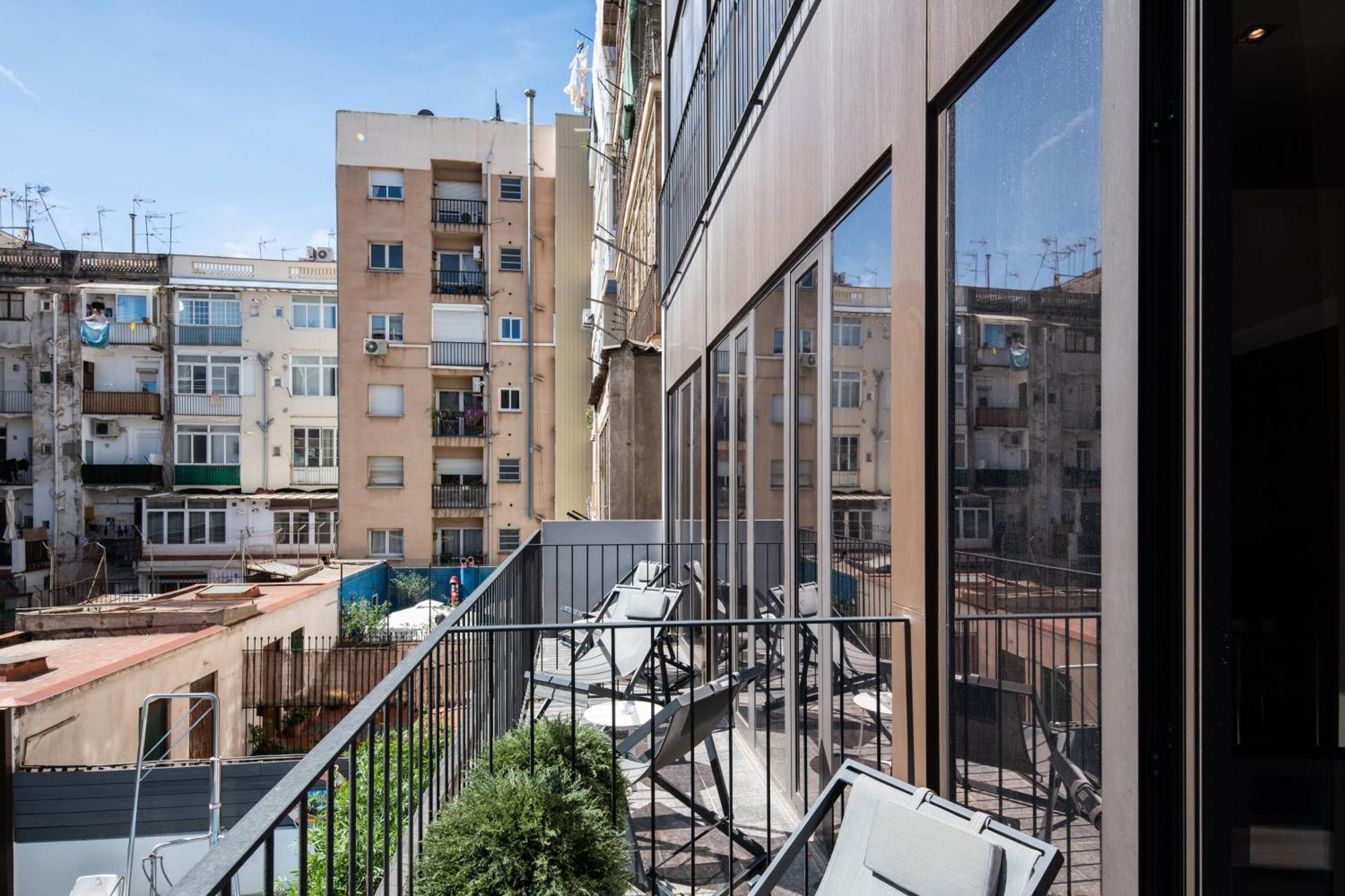 Chambre Double Supérieure avec Terrasse