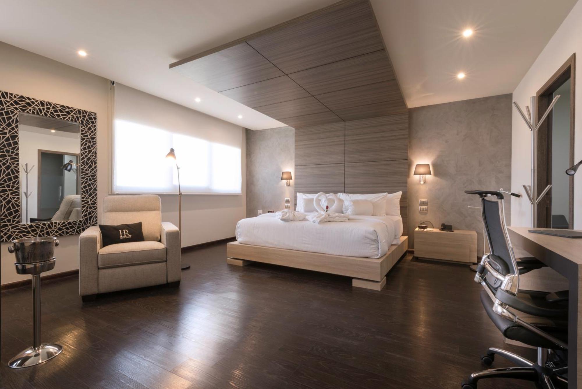 Suite met Kingsize Bed