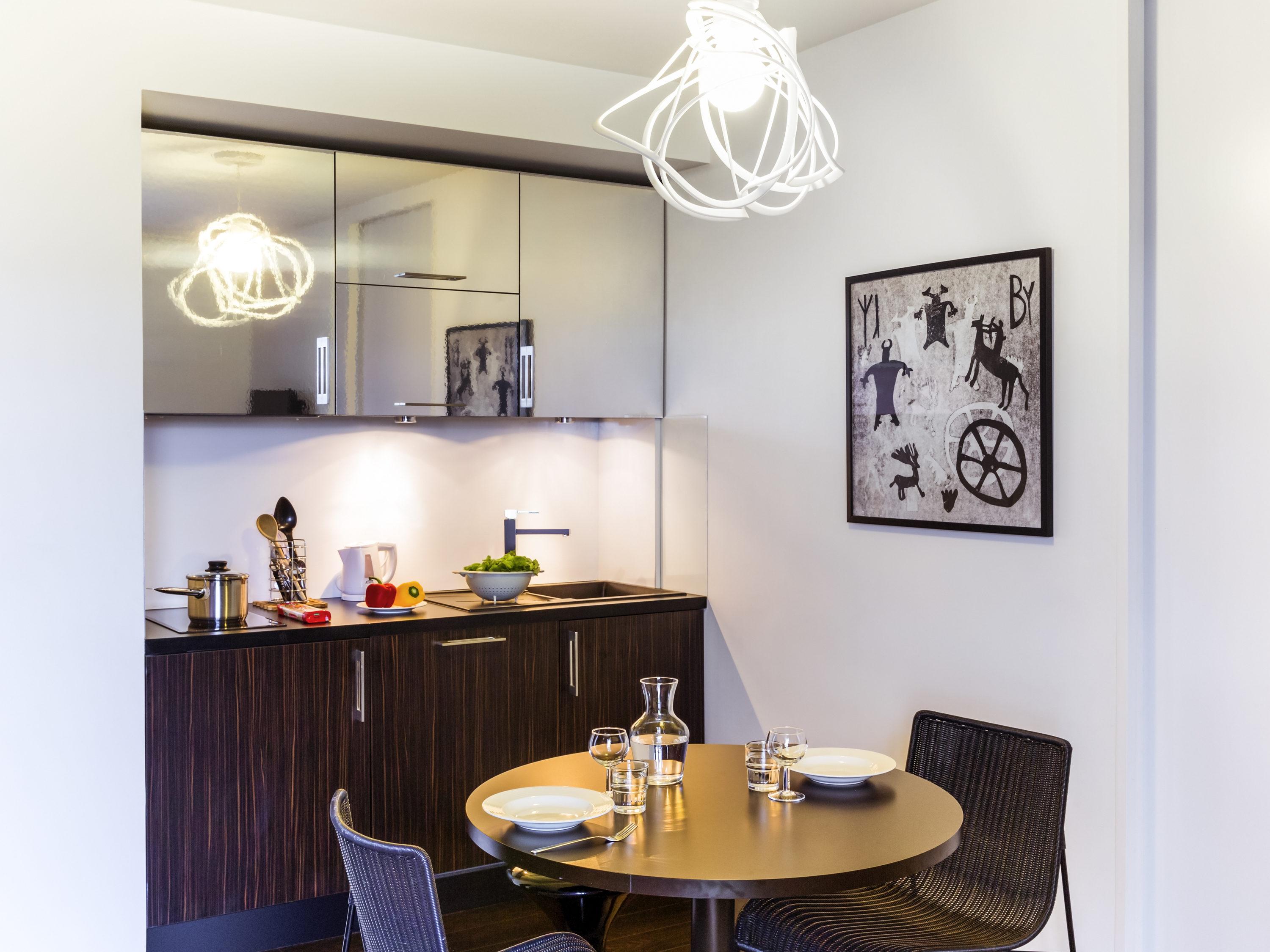 Appartement 1 Chambre avec Balcon